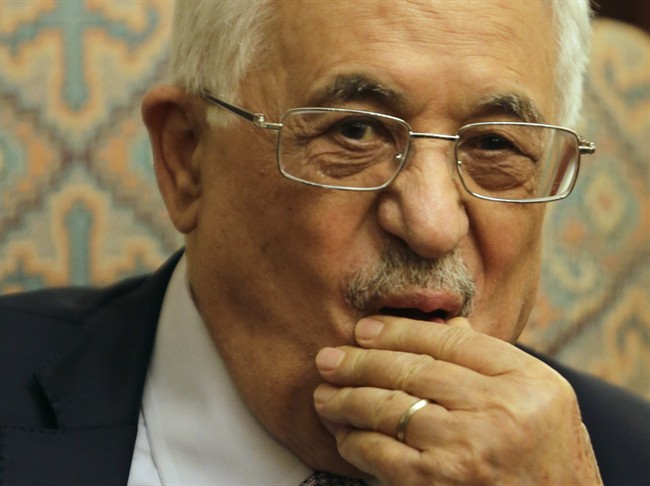 Mahmoud Abbas