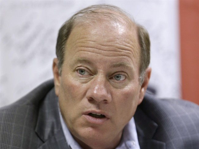 Mayor Mike Duggan