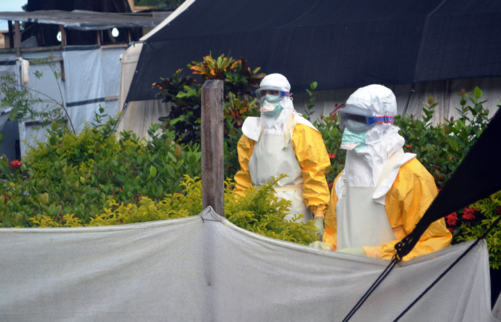 Ebola outbreak