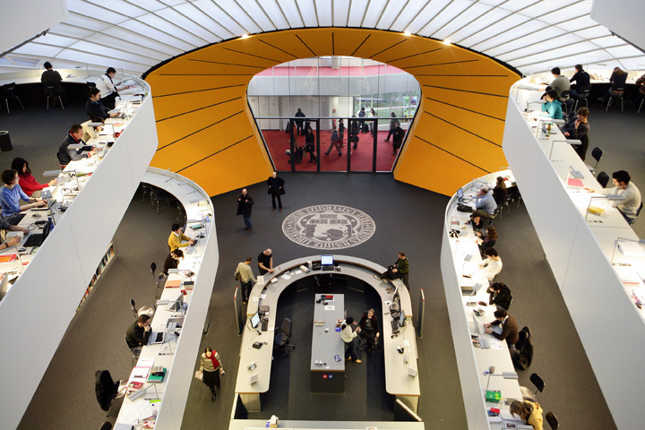 Philological Library, Berlin
