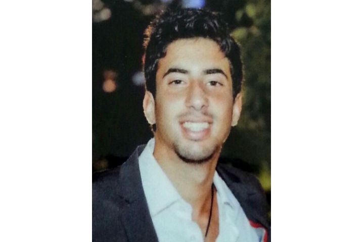 Israeli Defense Force Sgt. Eitan Barak died Friday in the Gaza Strip.