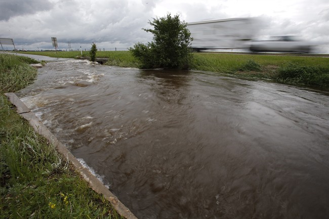 Manitoba's auditor general says the province's department of infrastructure didn't follow key rules, such as compensating claimants affected by artificial flooding on time as the regulation stipulates, nor did it sufficiently communicate with potential claimants surrounding their eligibility for damages.