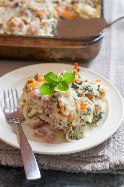A do-ahead dinner to make back-to-school smoother