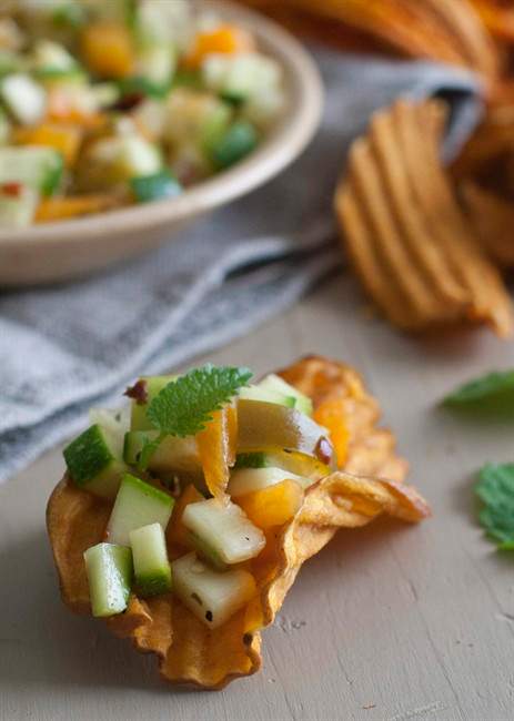 10 ideas for eating all that zucchini