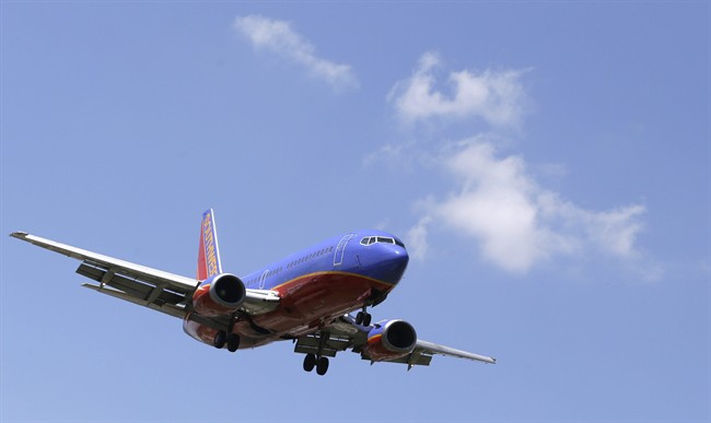 Warning of possible smoke in plane cargo hold forces emergency landing at Los Angeles airport