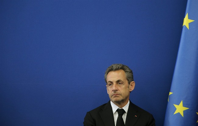 Sarkozy