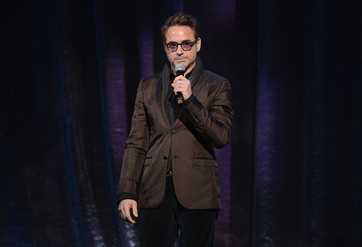 Robert Downey Jr.