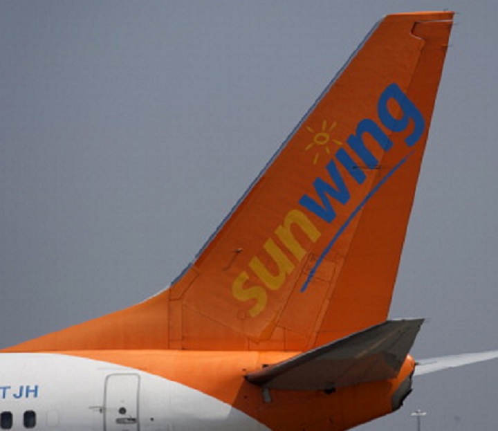 Sunwing Airlines is responding to questions on how foreign pilots are hired in the wake of an impairment charge in Calgary.