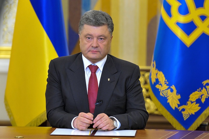 PetroPoroshenko