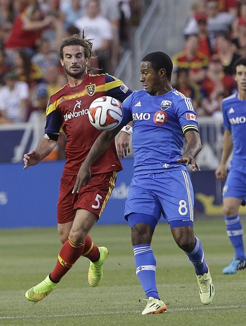 Garcia scores 2 goals, Real Salt Lake beats Montreal 3-1 - image