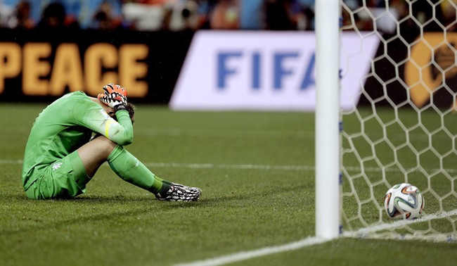 The World Cup game the Netherlands doesn't want to play