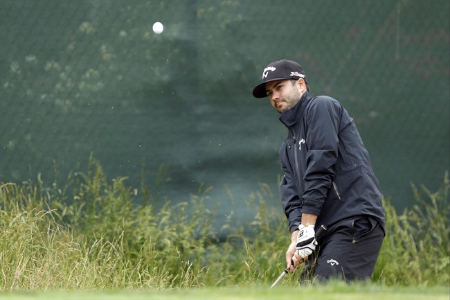 Adam Hadwin