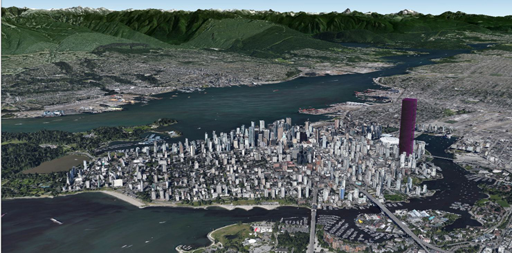 Mount Polley tailings spill: What 5 million cubic metres looks like - image