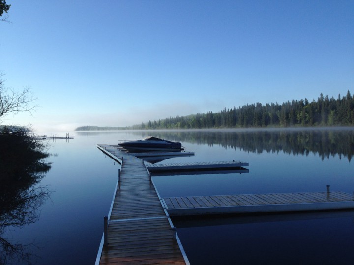 Aug. 26: This Your Saskatchewan photo was taken by Byron Hiebert at Sturgeon Lake.