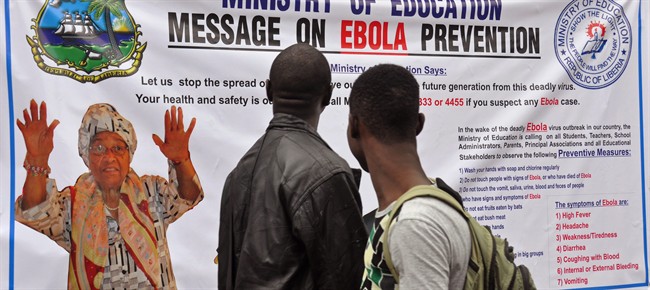 Ebola outbreak