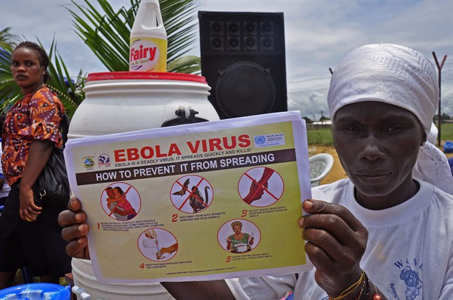 Ebola