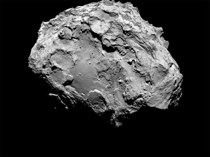 comet, Rosetta