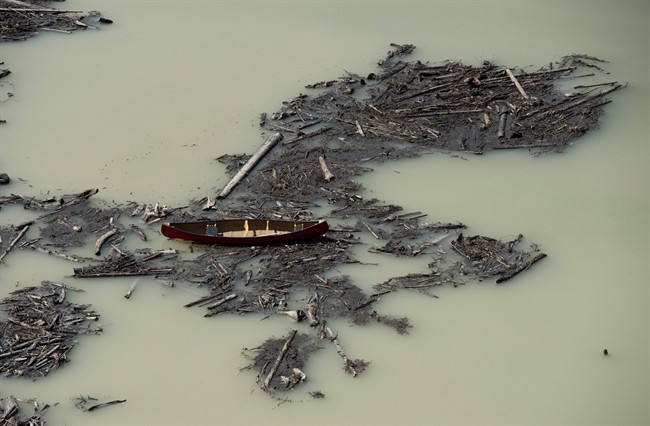Mine tailings water ban partly lifted