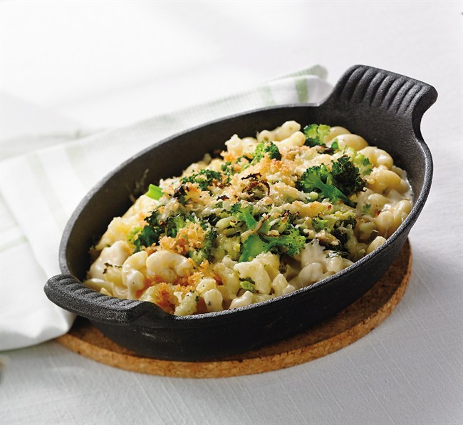 Are you a big fan of mac 'n' cheese? Good news, this month you can indulge, while helping out a local charity. 