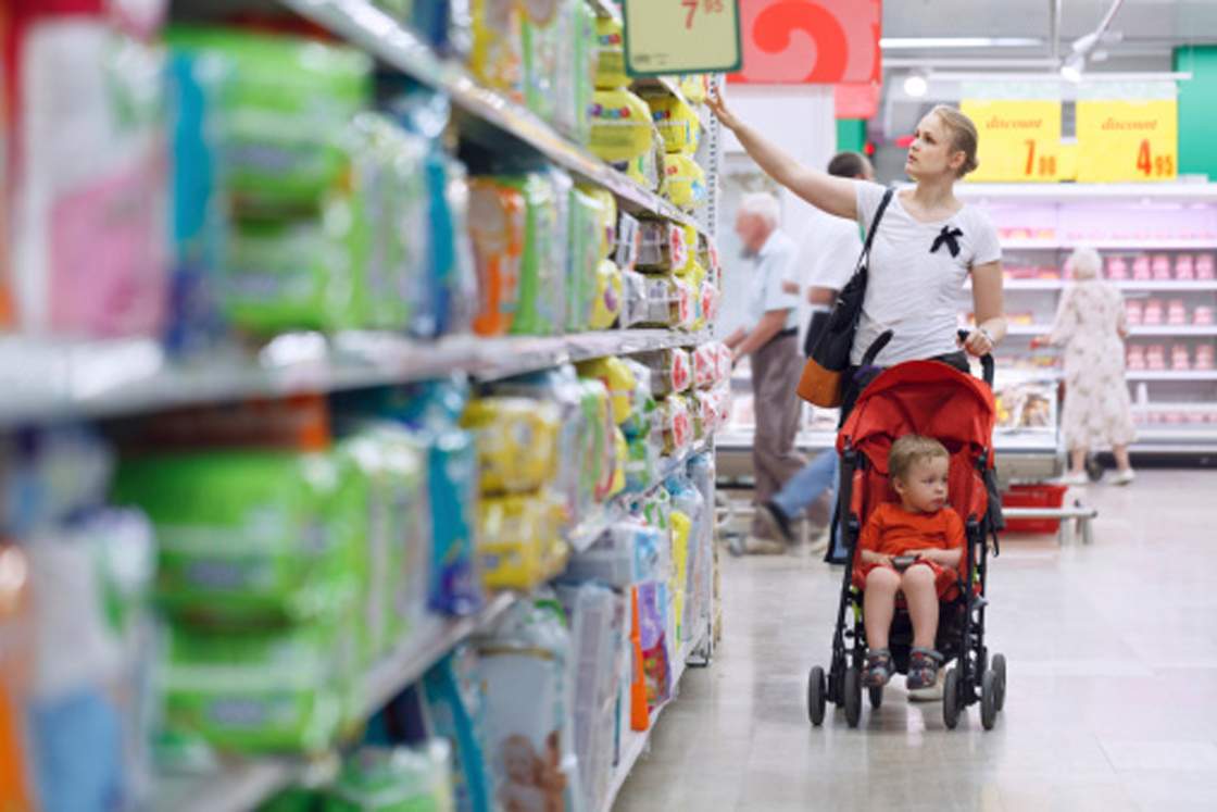 Nine ways to cut your grocery bill.