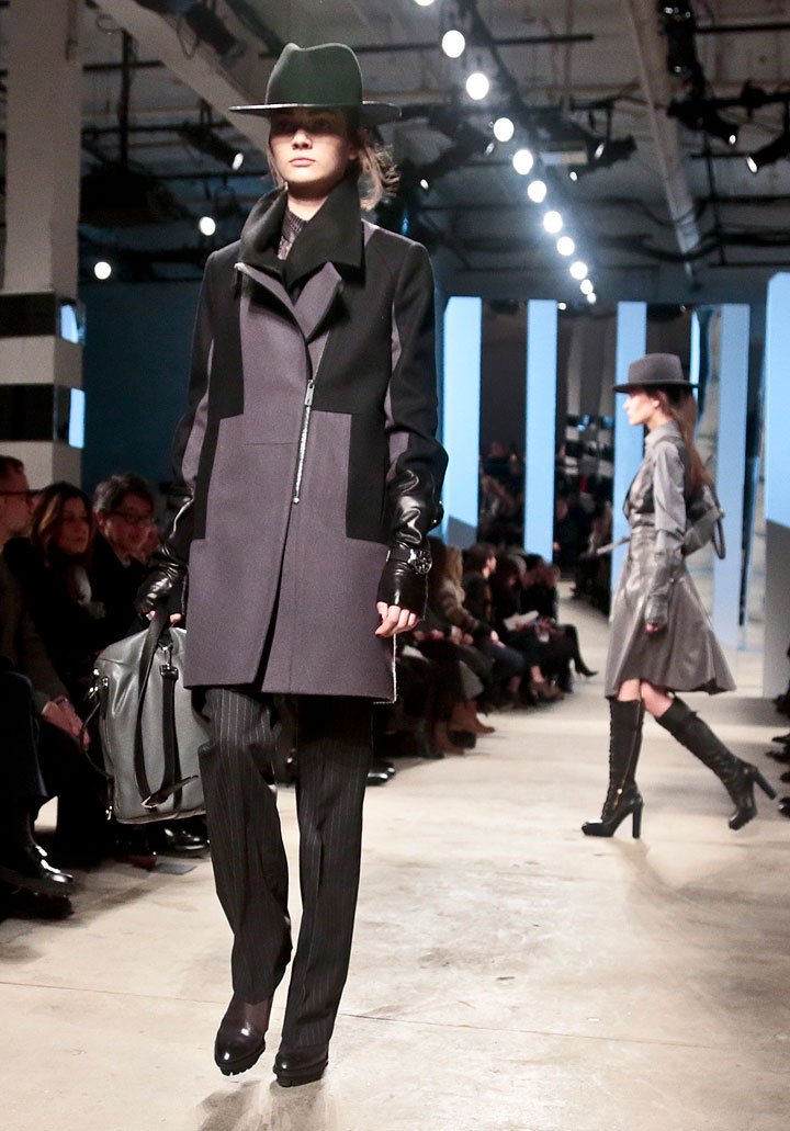 Fall fashion trends 2014