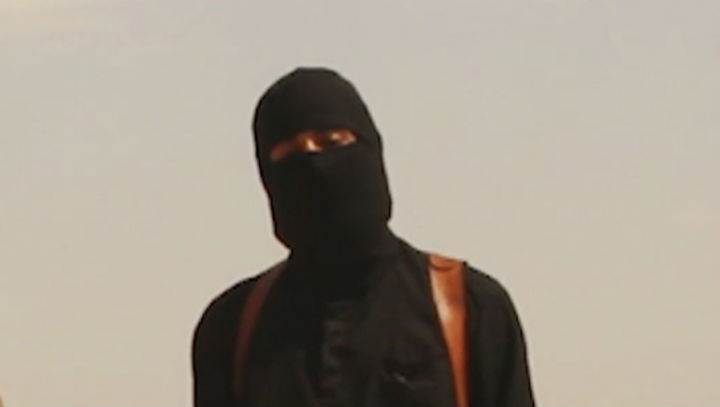 Screen grab via Al-Furqan on YouTube/Storyful