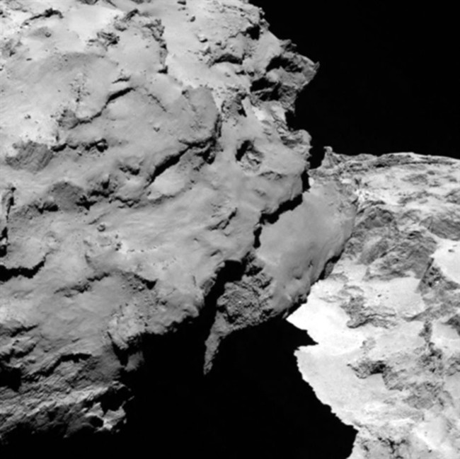 comet, Rosetta