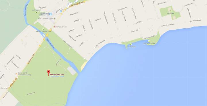 Dog treats smelling of gasoline found near off-leash dog park - image