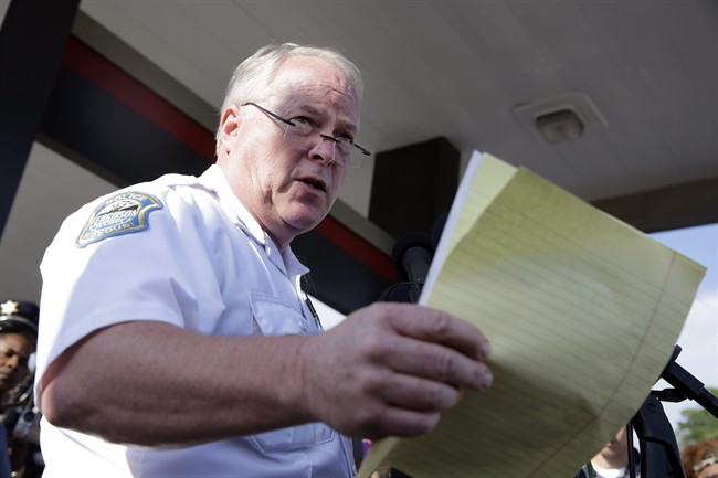 Key figures in the fatal police shooting of Michael Brown in Ferguson - image