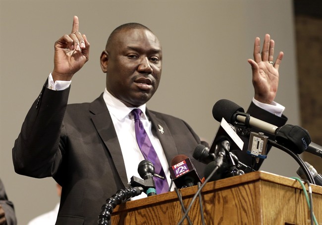 Key figures in the fatal police shooting of Michael Brown in Ferguson - image