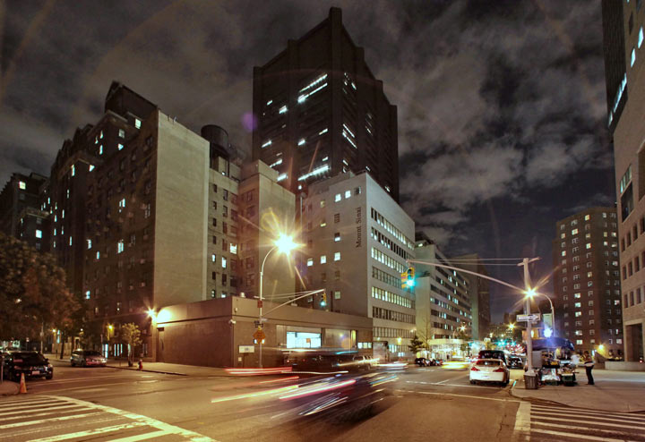 Mount Sinai Ebola