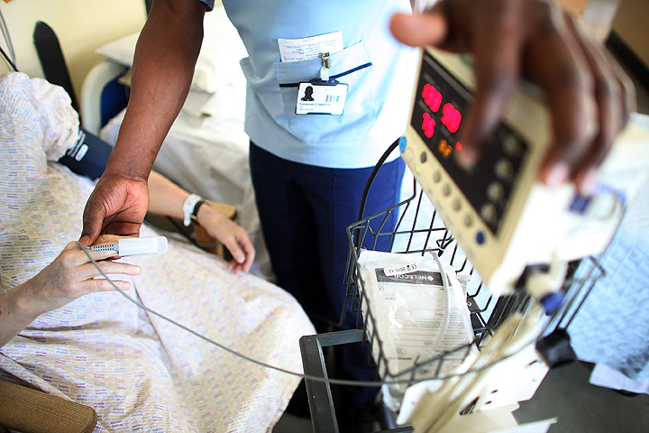 Why you should become a nurse