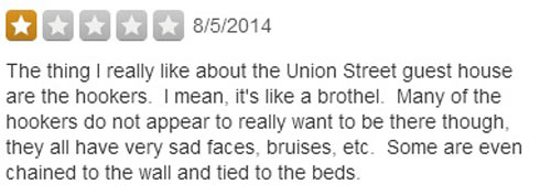 Backlash for NY hotel saying it charges guests for negative reviews - image