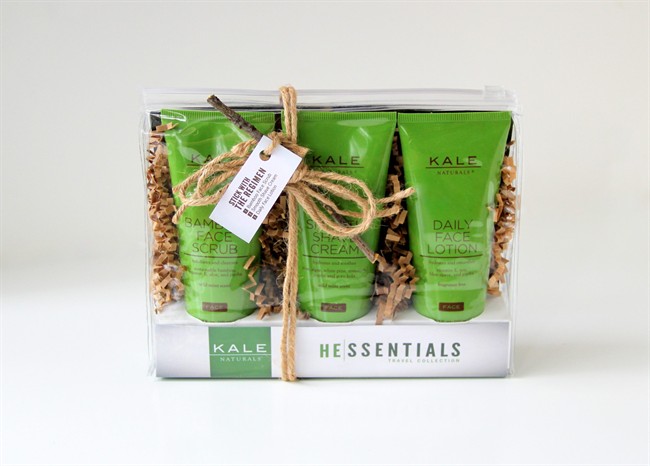 Niche mainstream sellers carry kale into beauty
