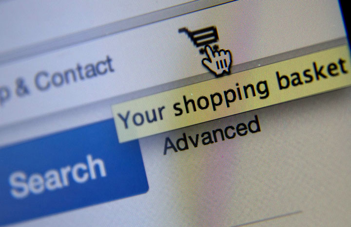 While many parents hit the stores to find their children's back-to-school wardrobes, the online marketplace also buzzes this season.
