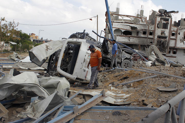 Rafah Gaza