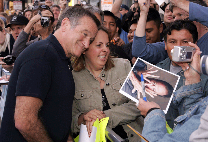 Just days after Robin Williams died, his wife revealed that the actor and comedian had early stages of Parkinson’s disease.