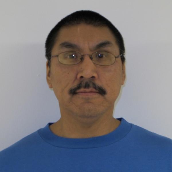 Sem Paul Obed is seen in this police photo.