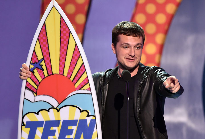 Josh Hutcherson