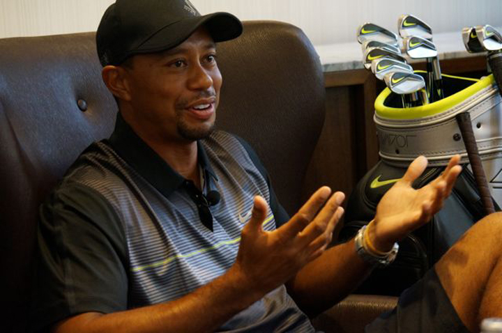 Tiger Woods