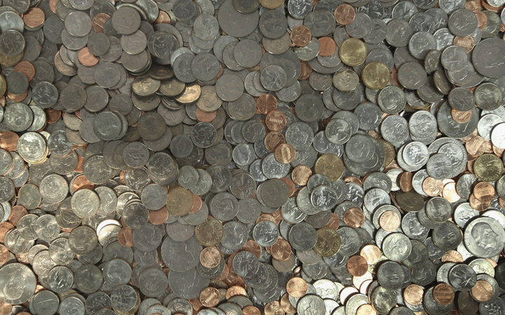 OPP are investigating the theft of coins from a home in the City of Kawartha Lakes.