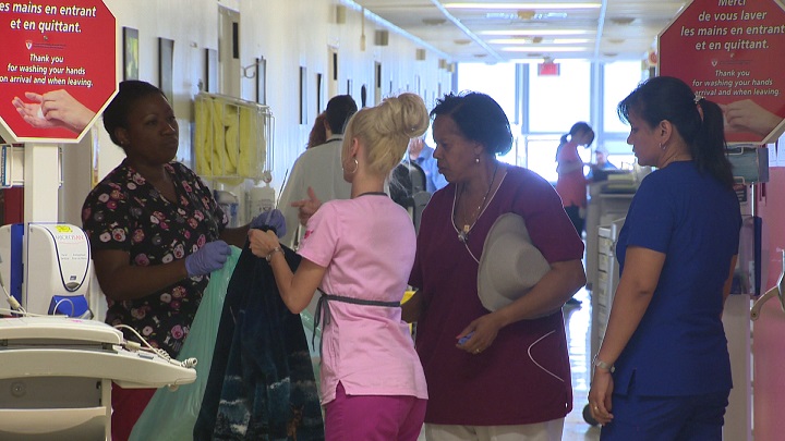 A new MUHC initiative is helping the Montreal General Hospital to reduce wait times and improve its services.