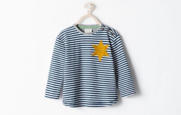Zara shirt