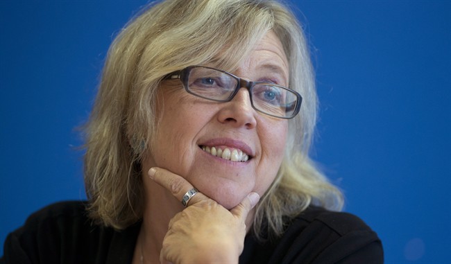 Elizabeth May