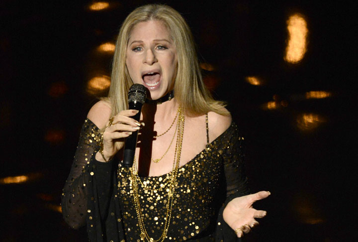 Barbra Streisand