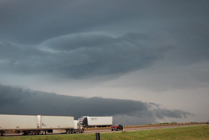 Manitoba storm Portage la Prairie