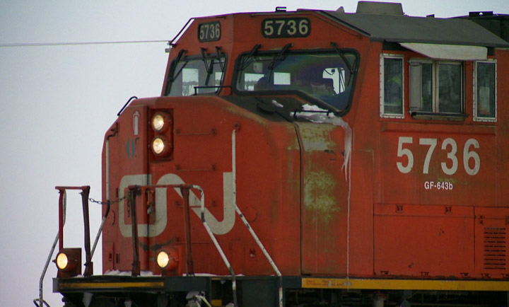 CN doesn't expect a repeat of last season's crop transportation problems.