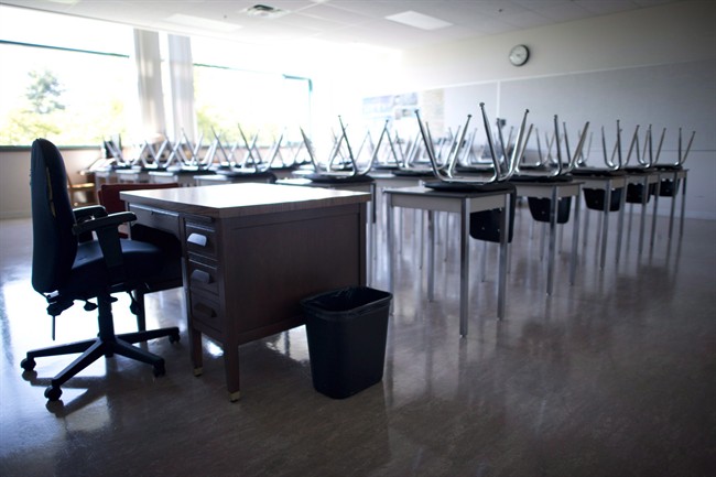B.C. teachers’ strike: The timeline - image