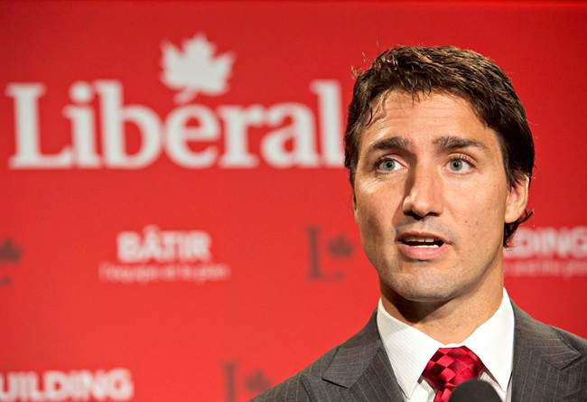 Justin Trudeau