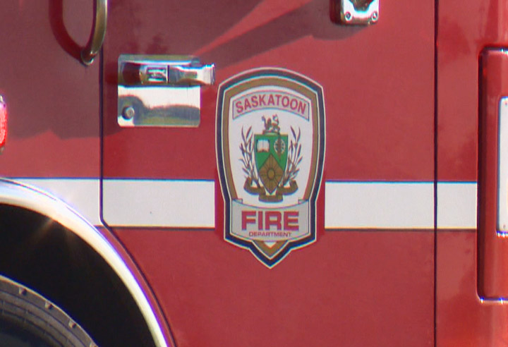 Half a dozen homes were evacuated Wednesday after a high pressure gas line was ruptured in Saskatoon’s Rosewood neighbourhood.